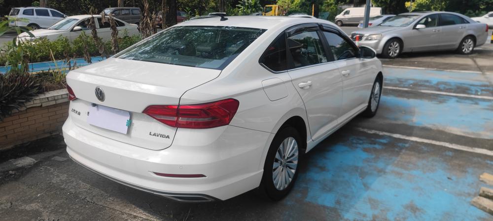 Volkswagen Lavida