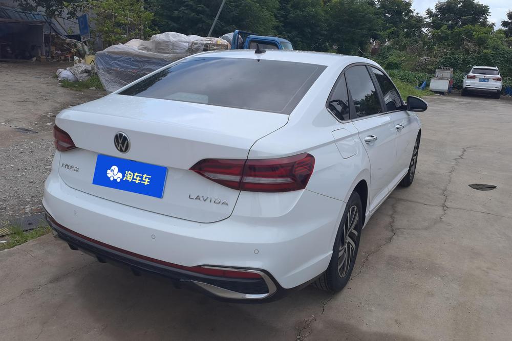 Volkswagen Lavida