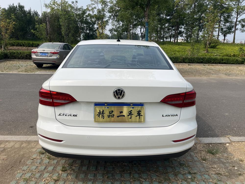 Volkswagen Lavida