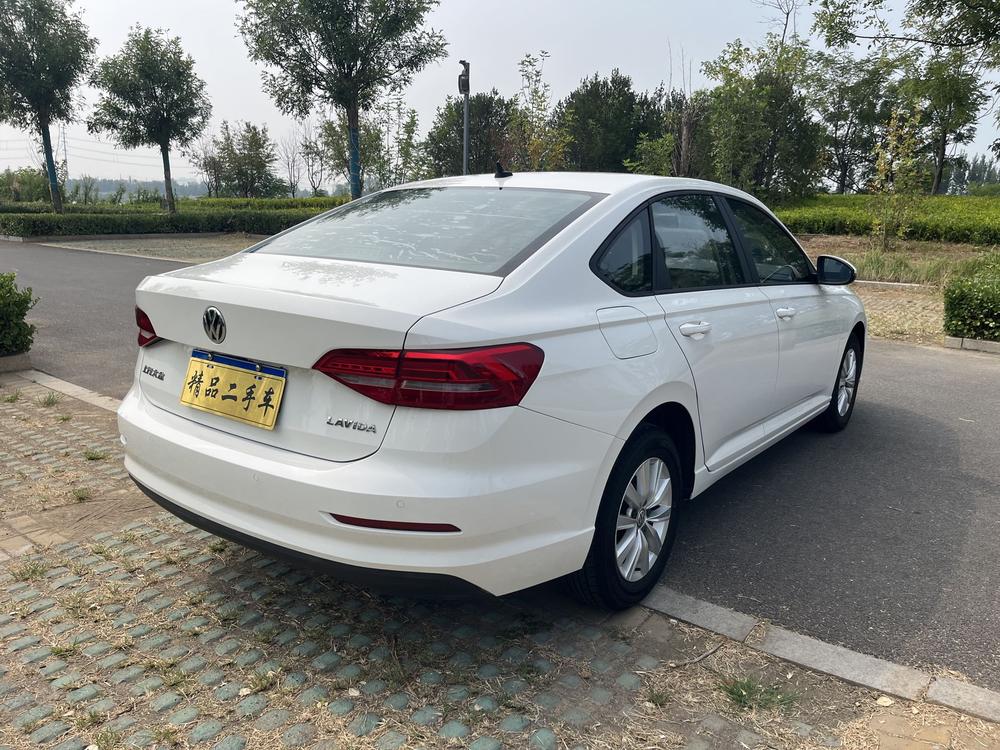 Volkswagen Lavida