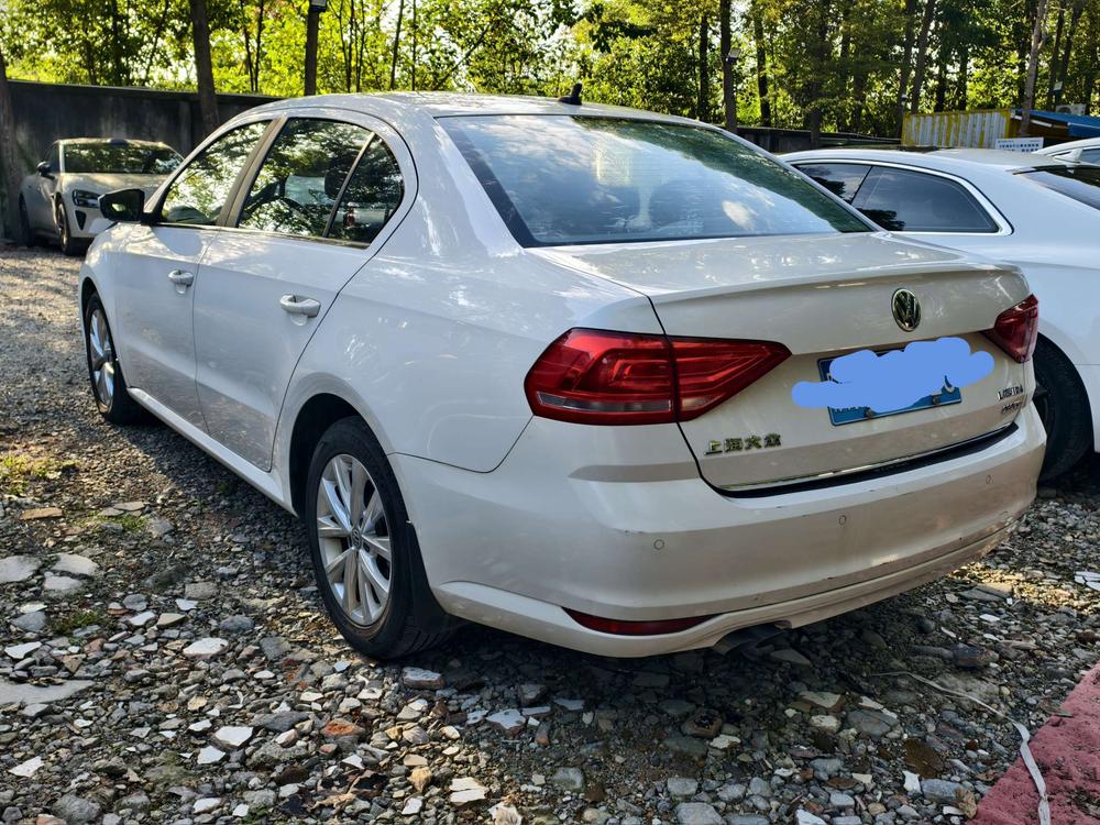 Volkswagen Lavida