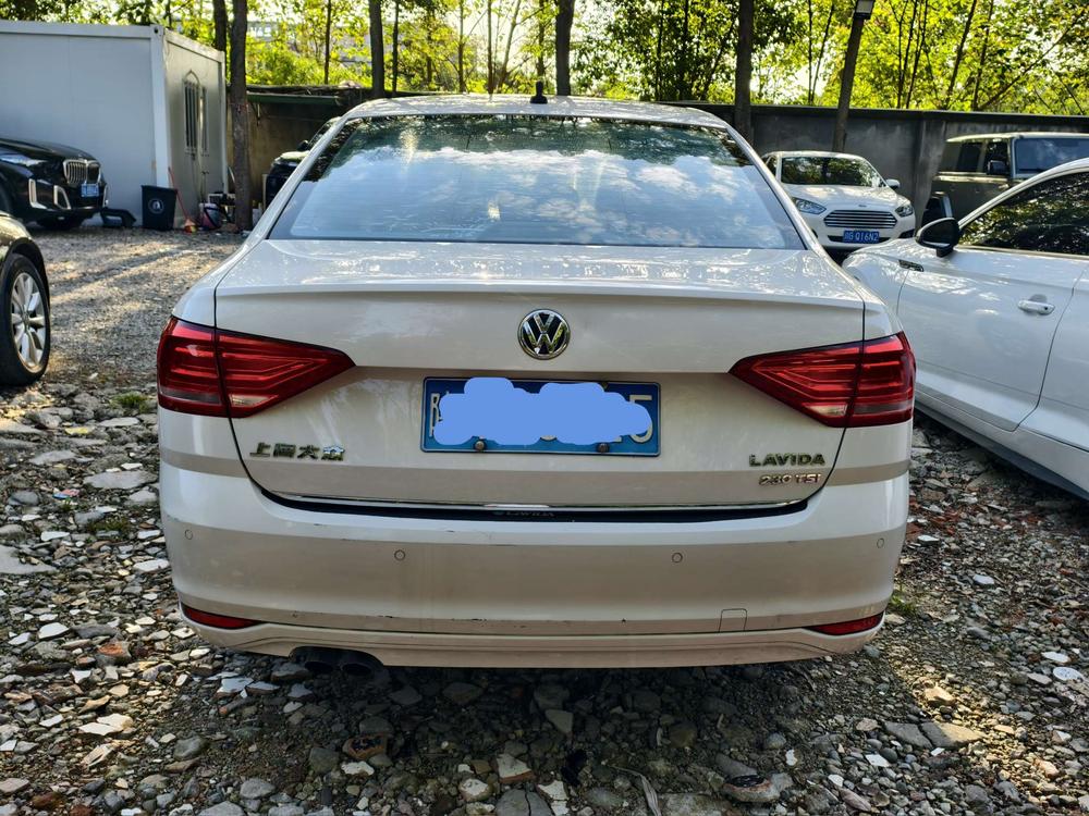 Volkswagen Lavida