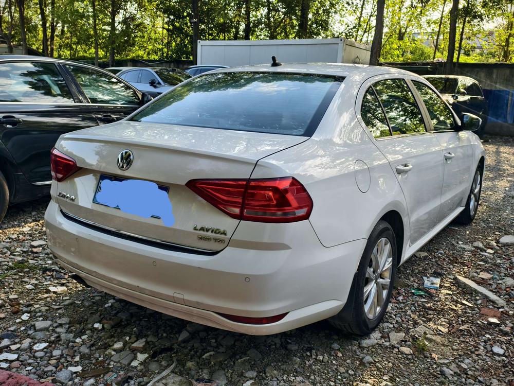 Volkswagen Lavida