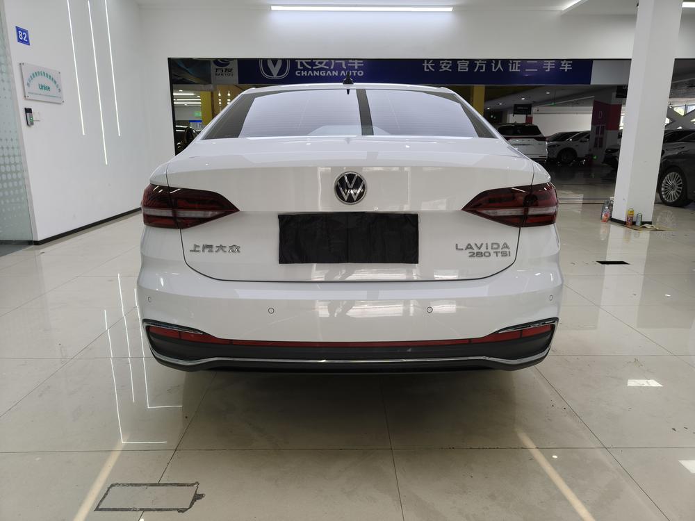 Volkswagen Lavida