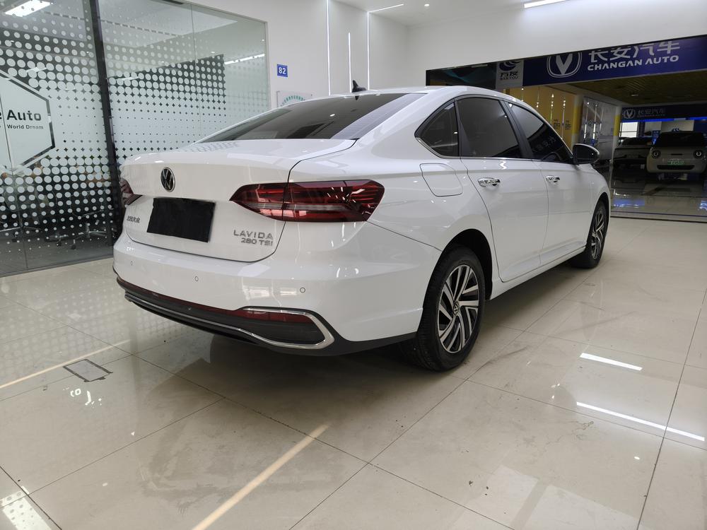 Volkswagen Lavida