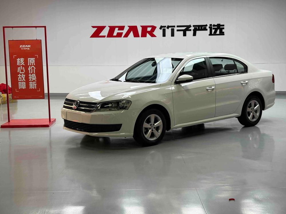 Volkswagen Lavida