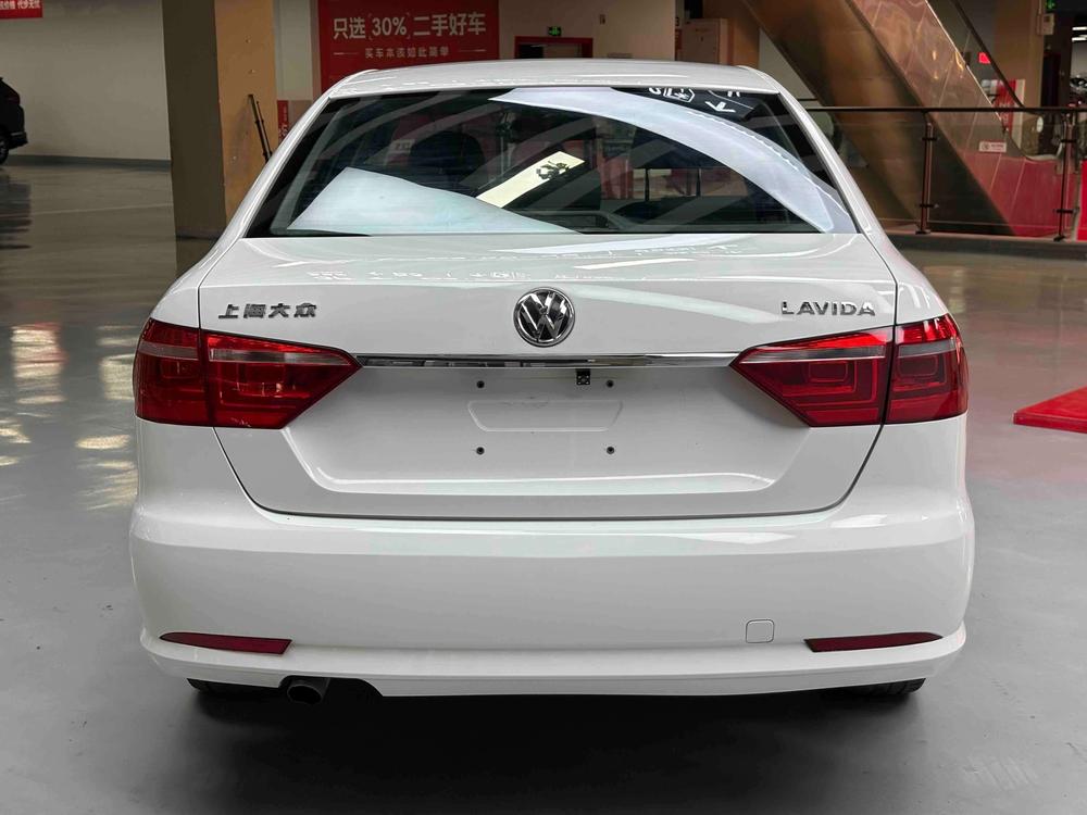 Volkswagen Lavida