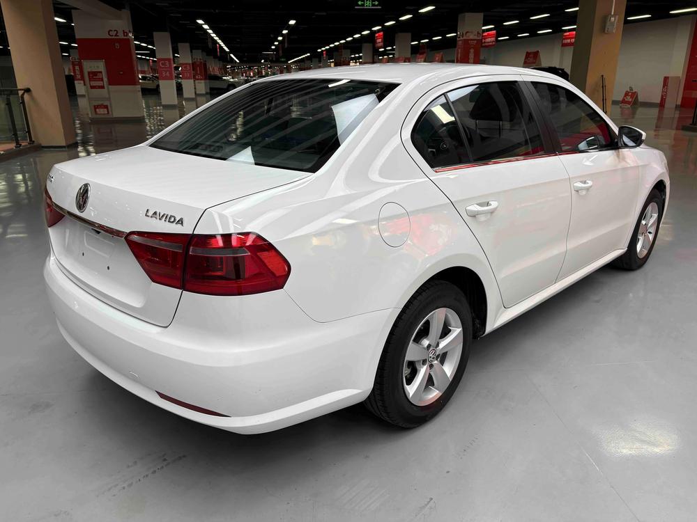 Volkswagen Lavida