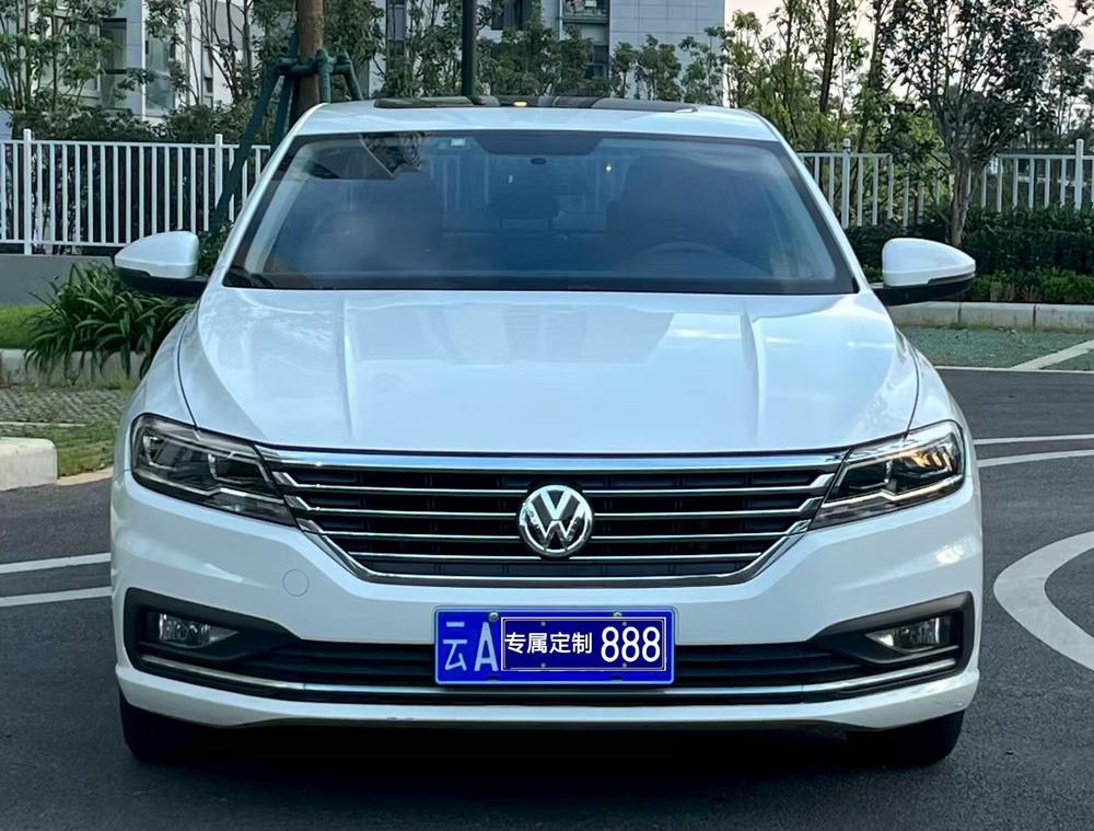 Volkswagen Lavida