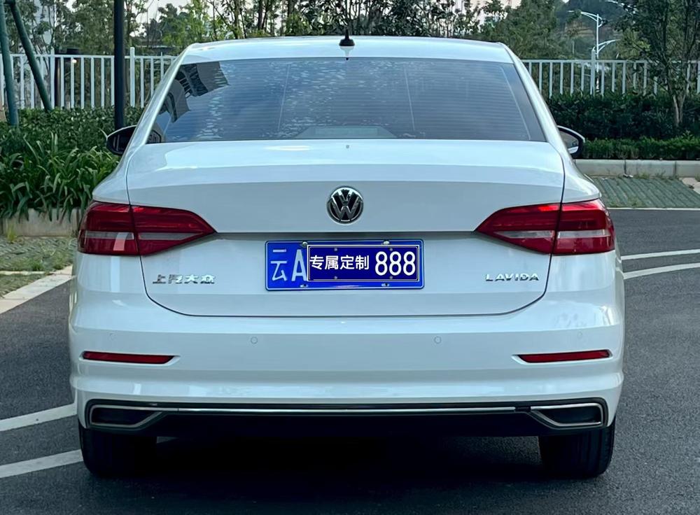 Volkswagen Lavida
