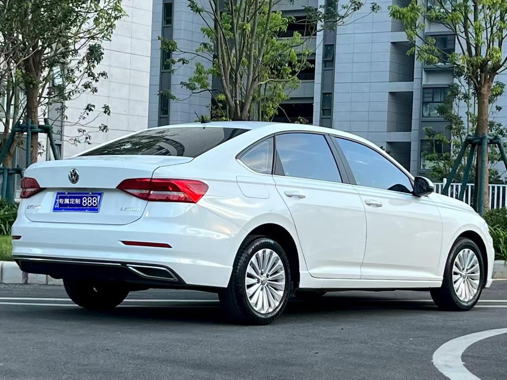 Volkswagen Lavida