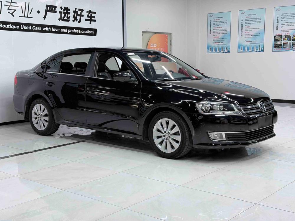 Volkswagen Lavida