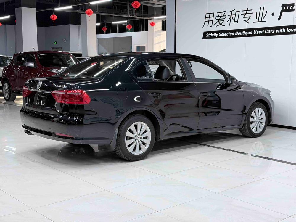 Volkswagen Lavida