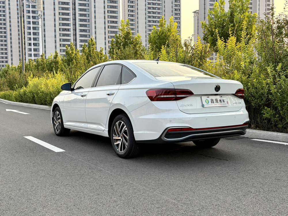 Volkswagen Lavida