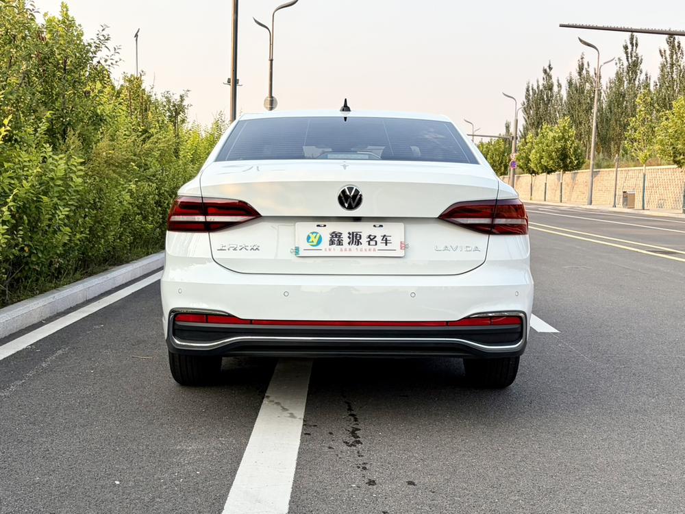 Volkswagen Lavida