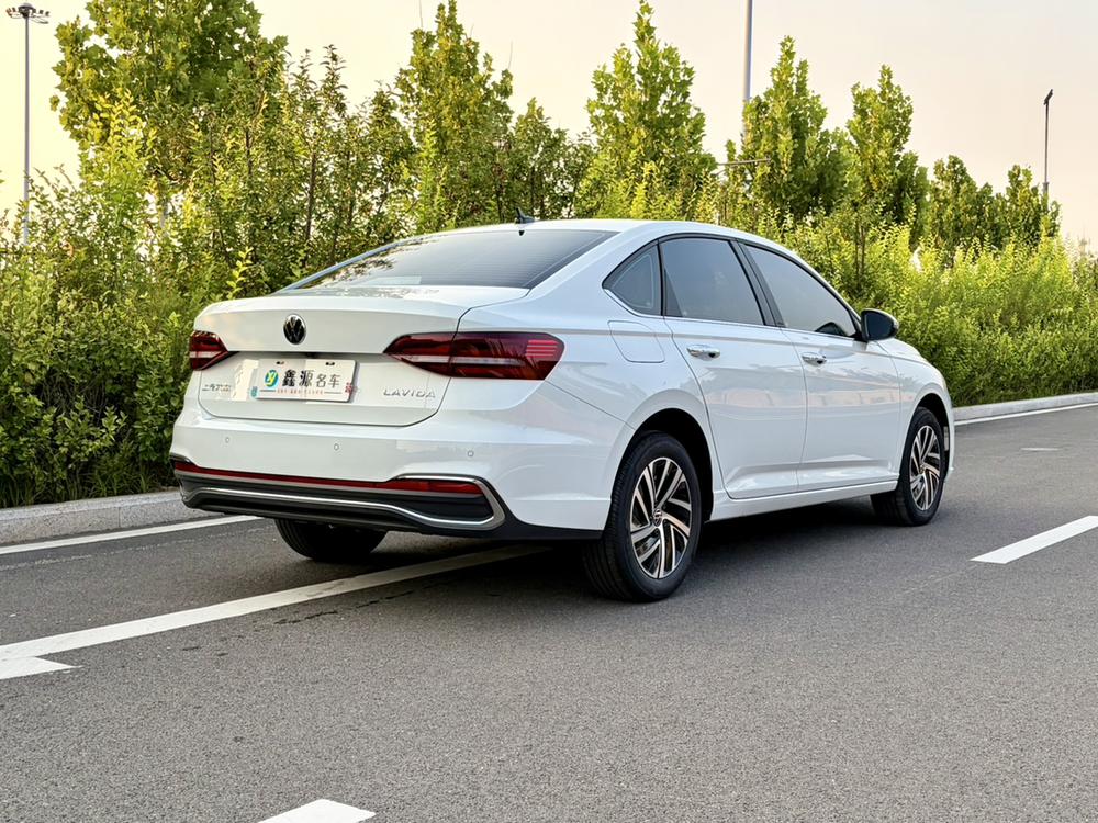 Volkswagen Lavida