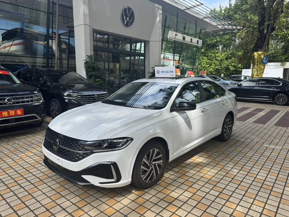 Volkswagen Lavida