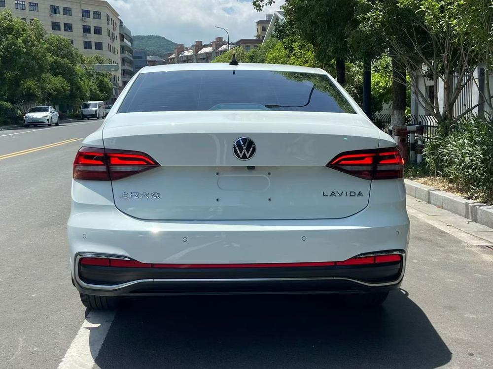 Volkswagen Lavida