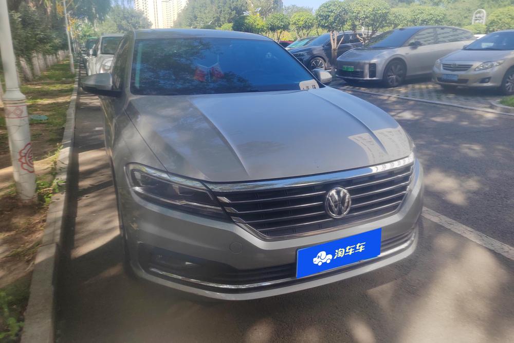 Volkswagen Lavida