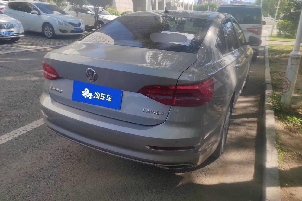 Volkswagen Lavida