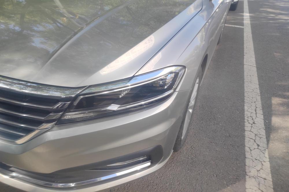 Volkswagen Lavida