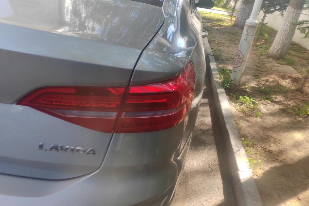 Volkswagen Lavida
