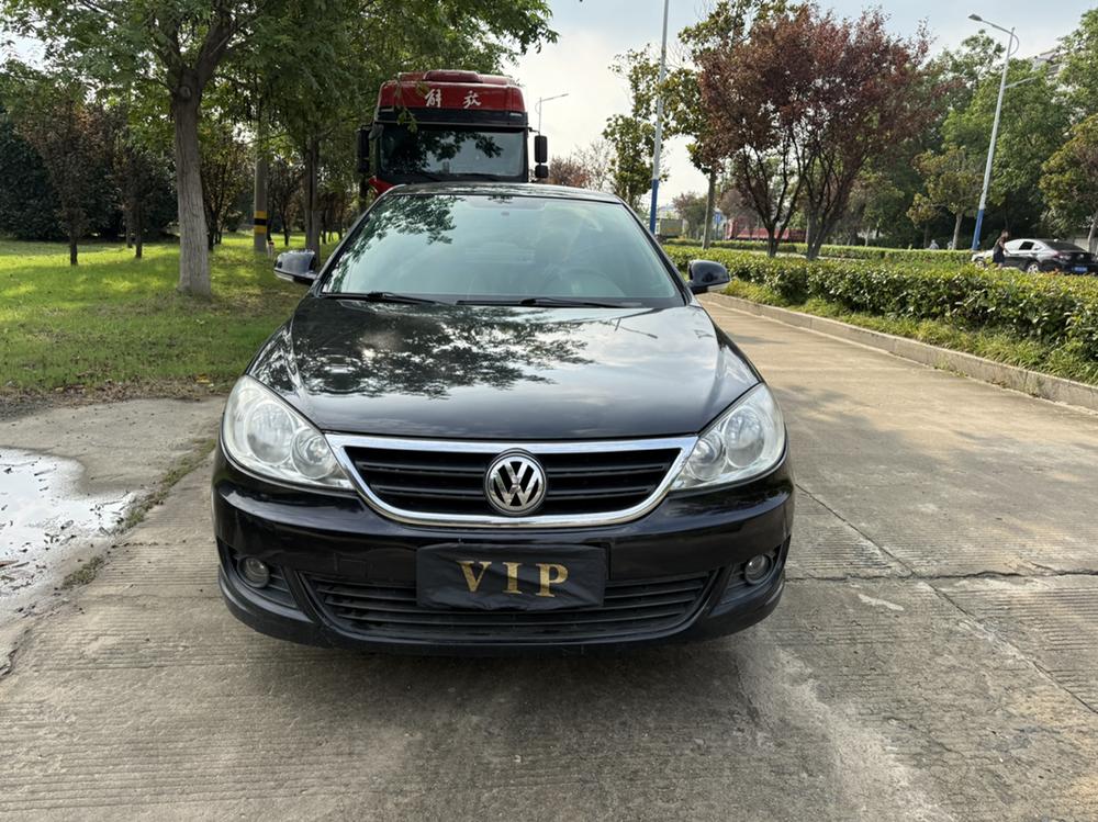 Volkswagen Lavida