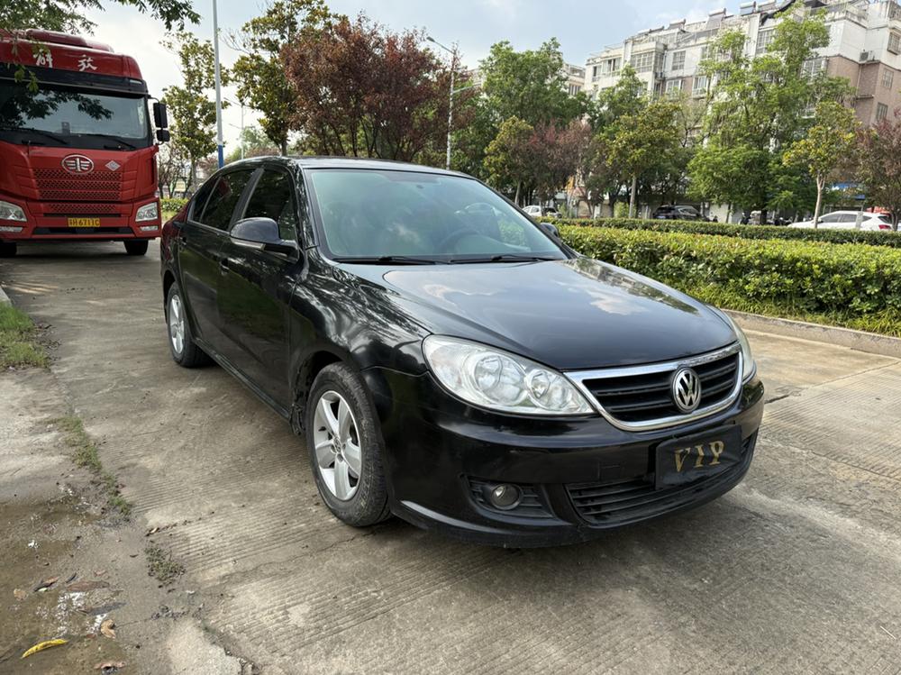 Volkswagen Lavida