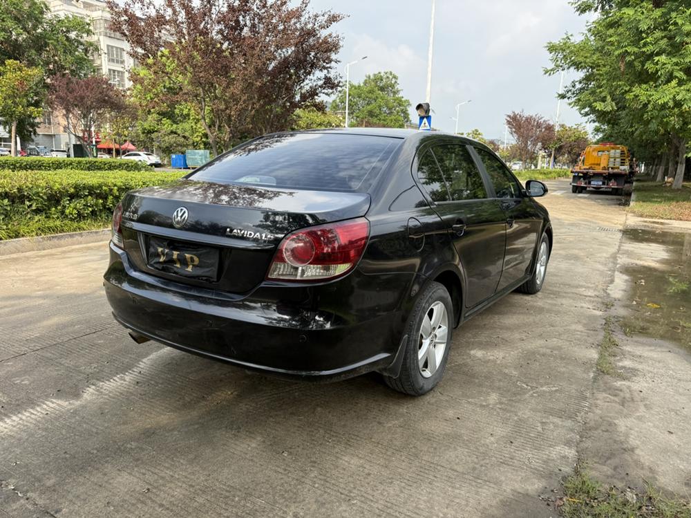 Volkswagen Lavida