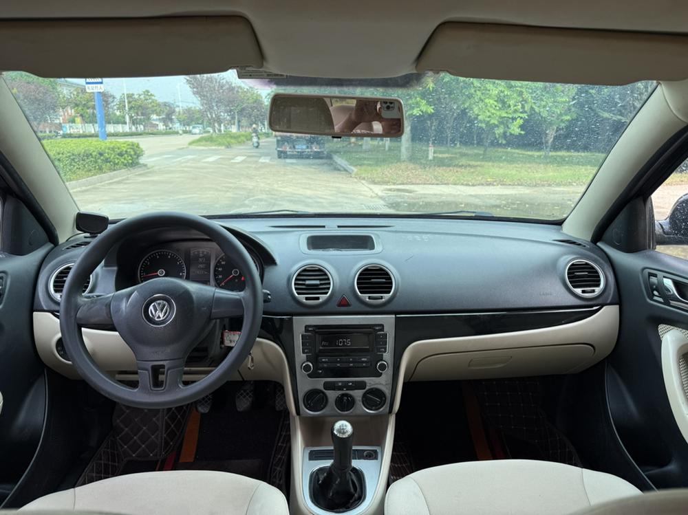Volkswagen Lavida