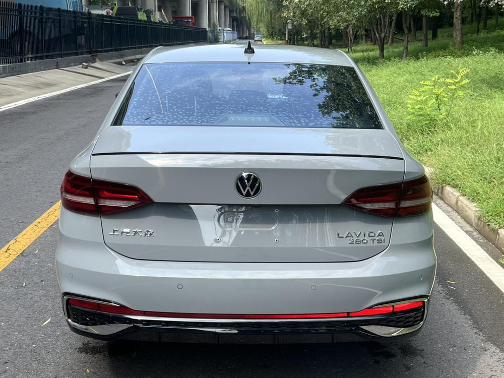 Volkswagen Lavida
