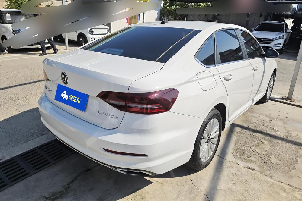 Volkswagen Lavida