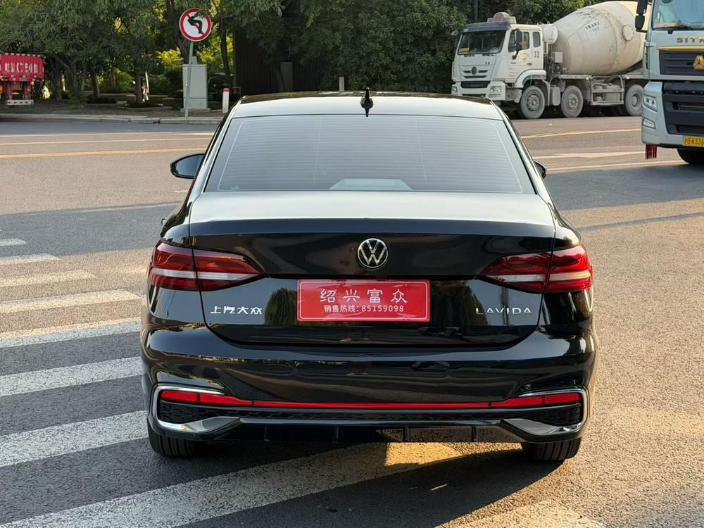 Volkswagen Lavida