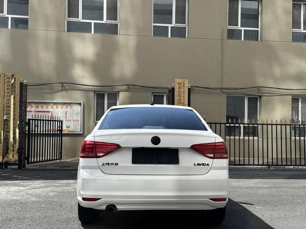 Volkswagen Lavida