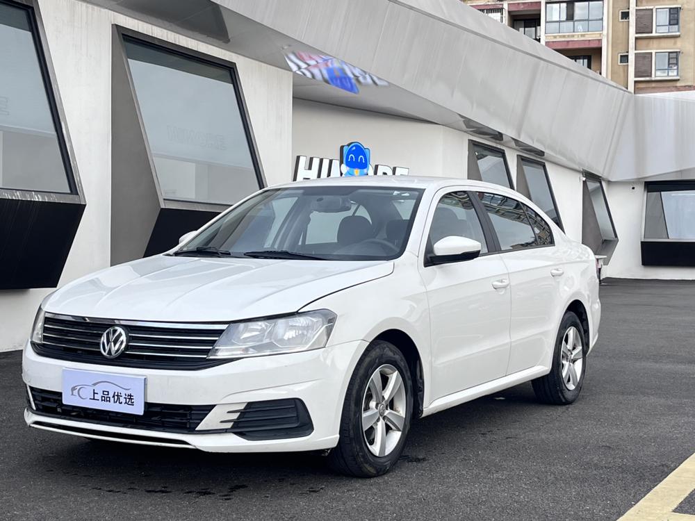 Volkswagen Lavida