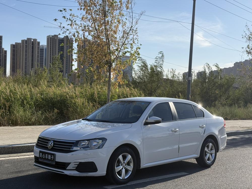 Volkswagen Lavida