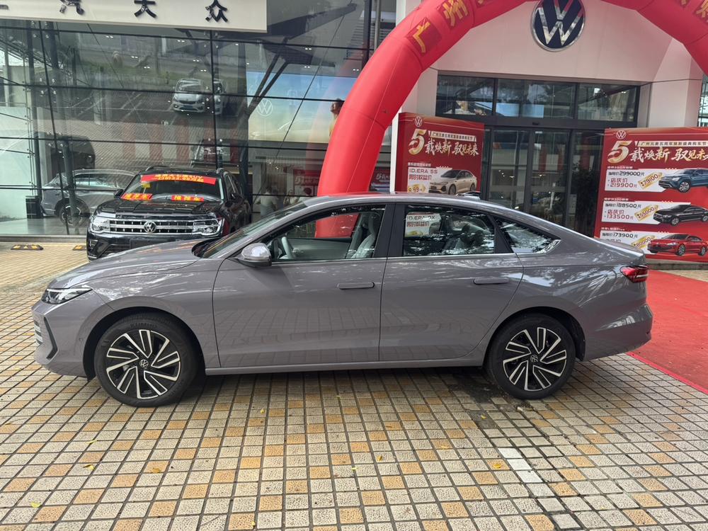 Volkswagen Lavida