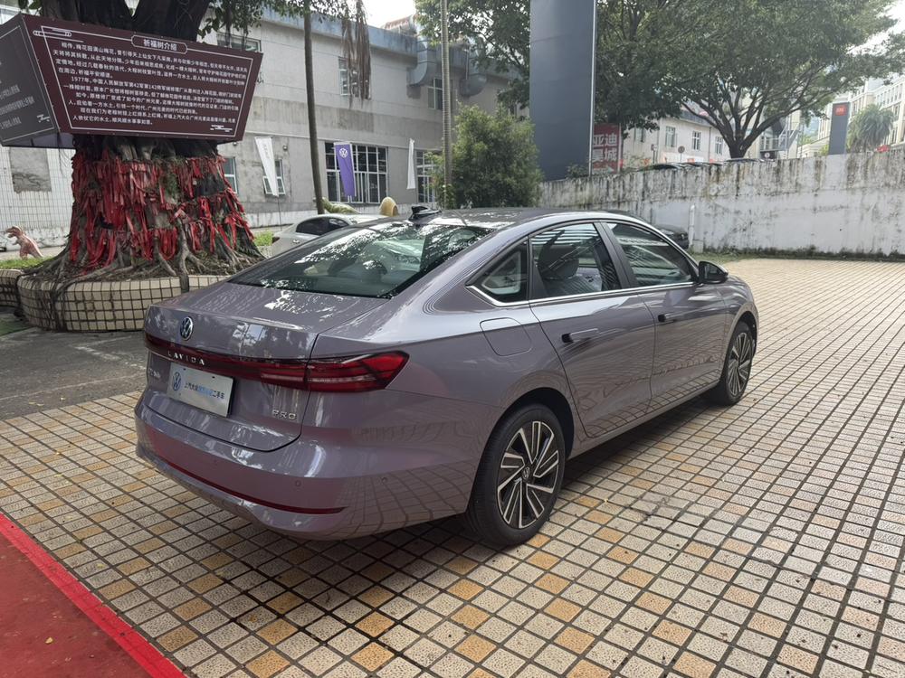 Volkswagen Lavida