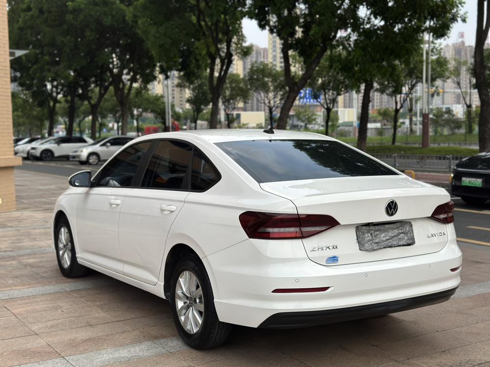 Volkswagen Lavida