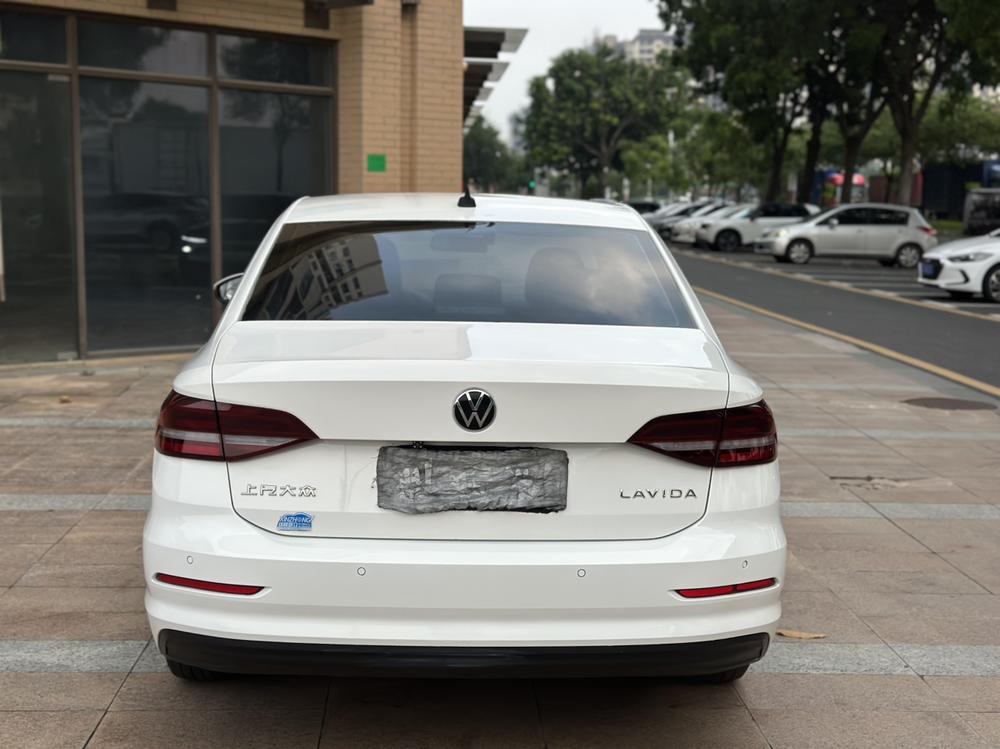 Volkswagen Lavida