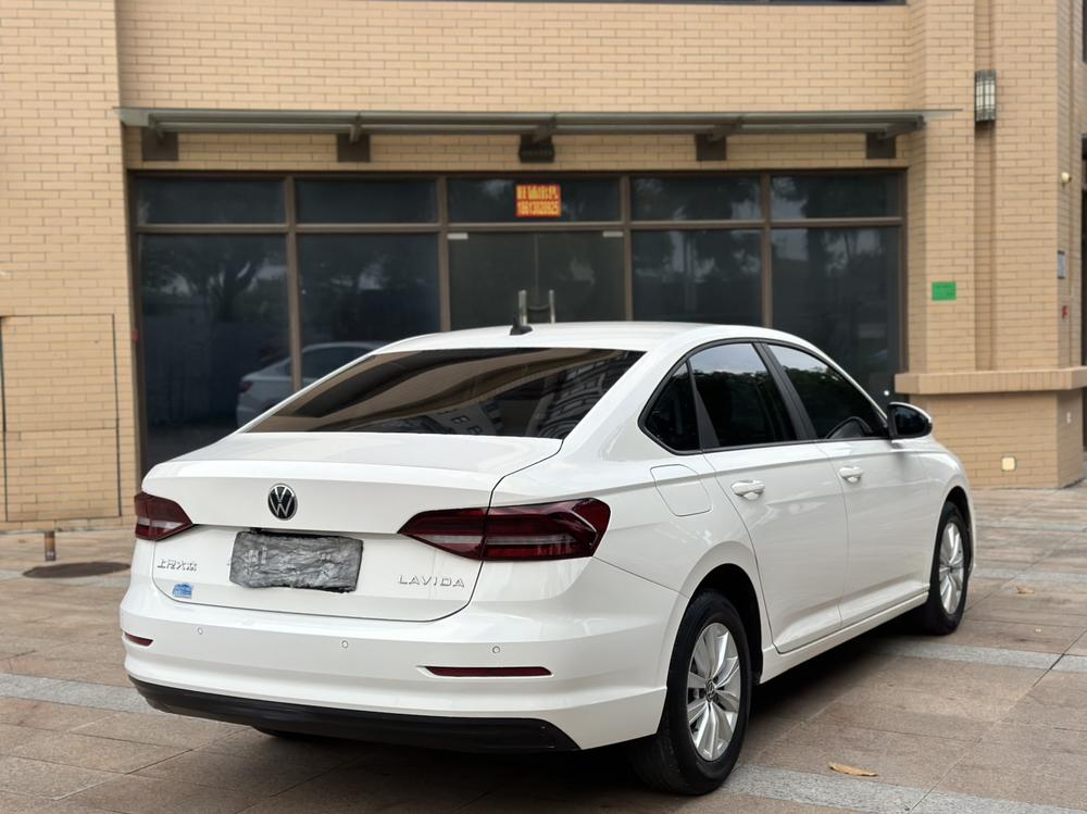 Volkswagen Lavida