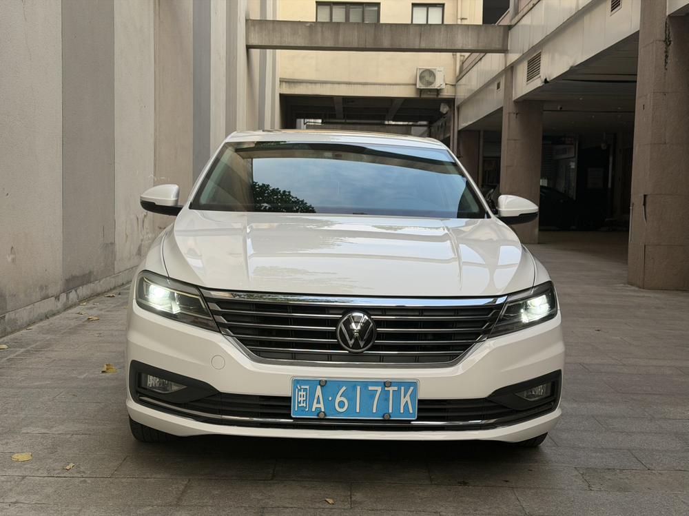 Volkswagen Lavida