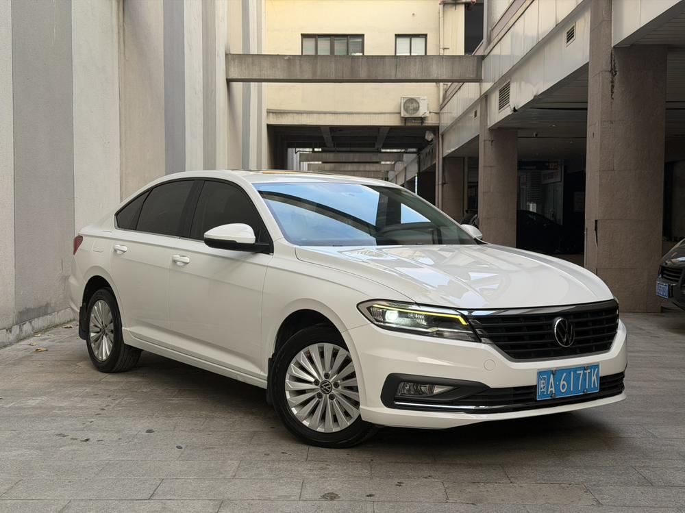Volkswagen Lavida