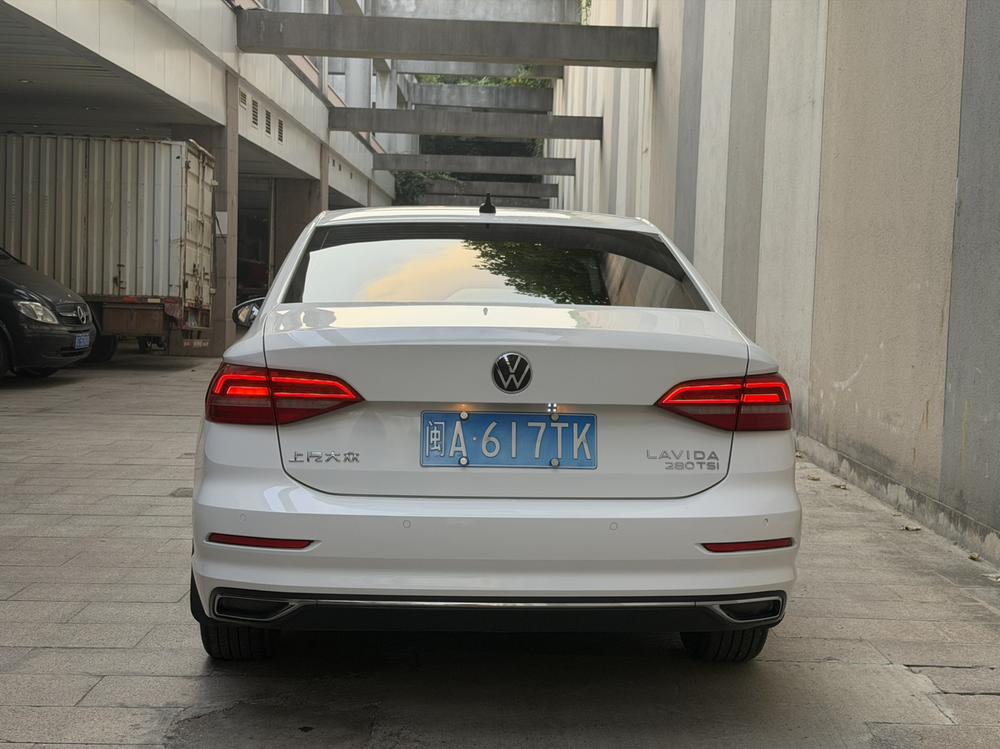 Volkswagen Lavida