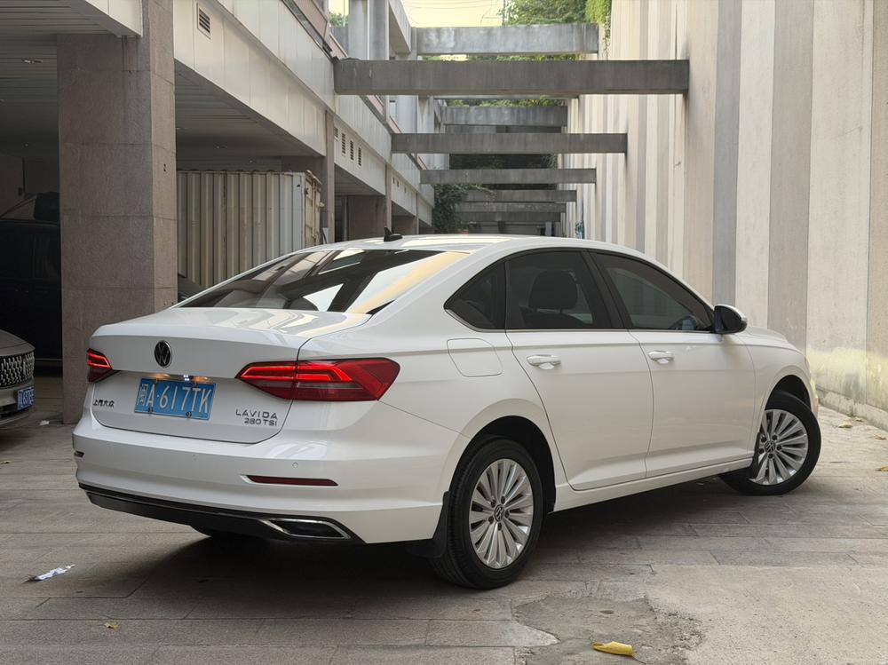 Volkswagen Lavida
