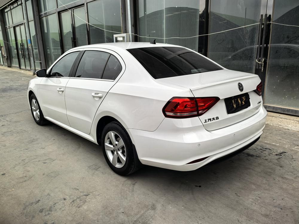 Volkswagen Lavida