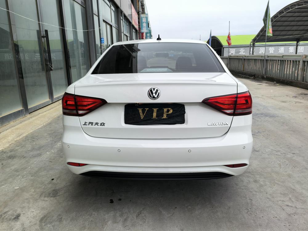 Volkswagen Lavida
