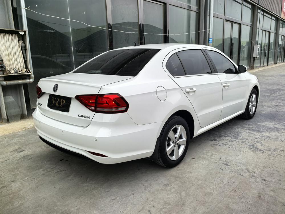 Volkswagen Lavida