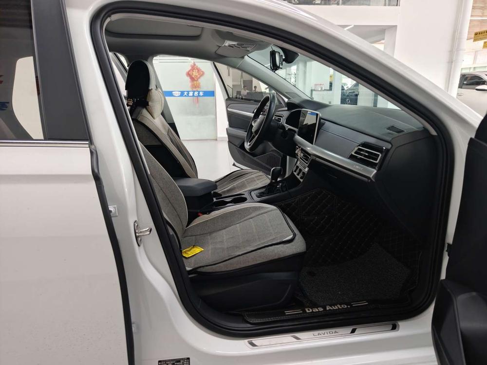 Volkswagen Lavida