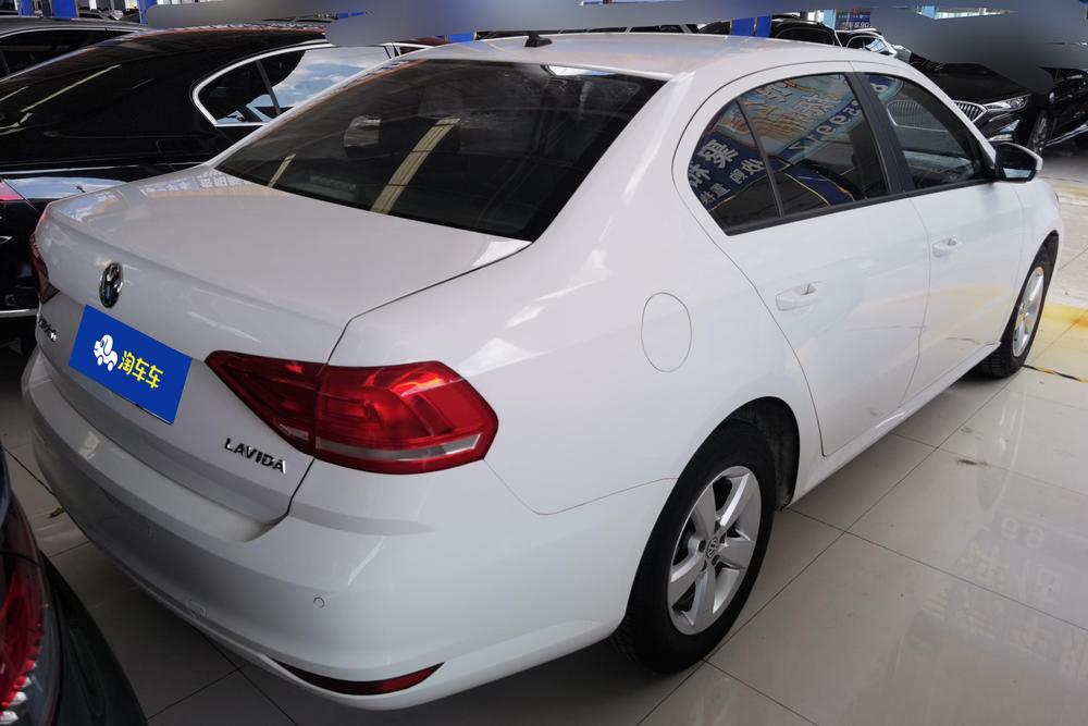 Volkswagen Lavida